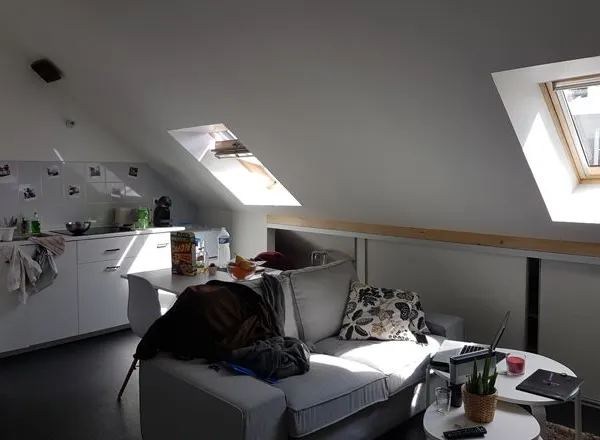 Appartement de 29m2 à louer sur Nantes