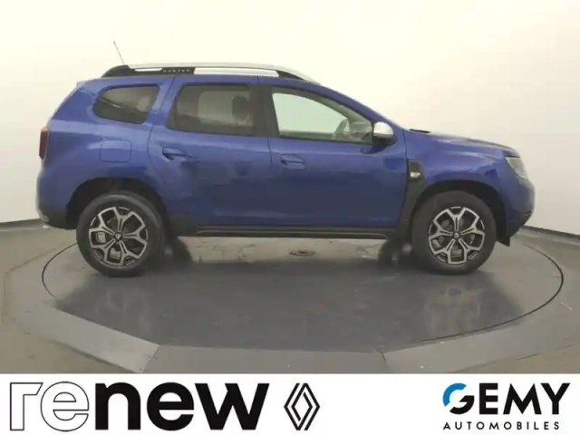 Dacia Duster blue dci 115 4x2 — photo 19