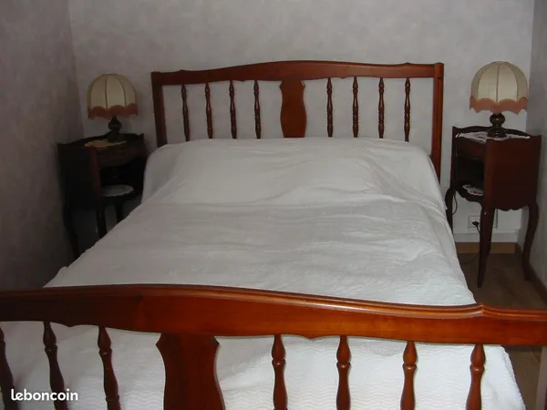 Location appartement meublé T2