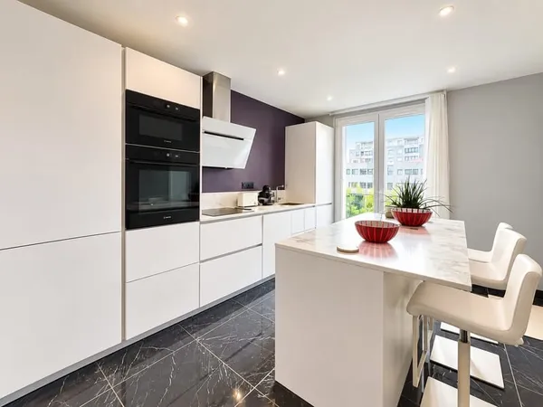 Appartement- 117 m² - Haut de Siam - Brest.