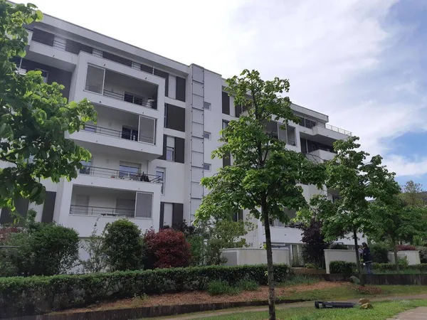 Appartement 4 pièces 84 m²