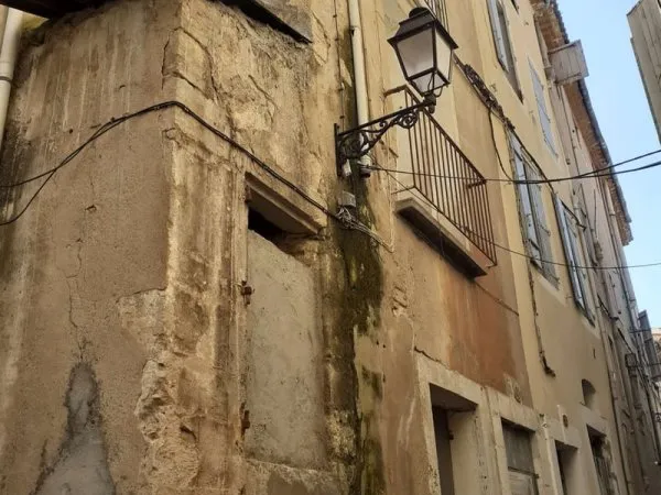 Immeuble de 122m2 à Béziers