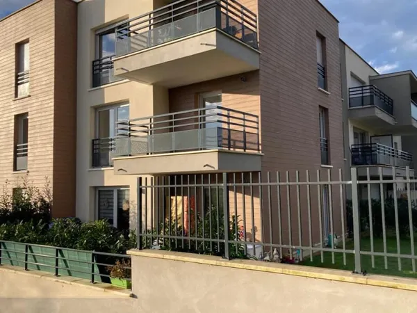 Appartement 2 pièces 44 m²