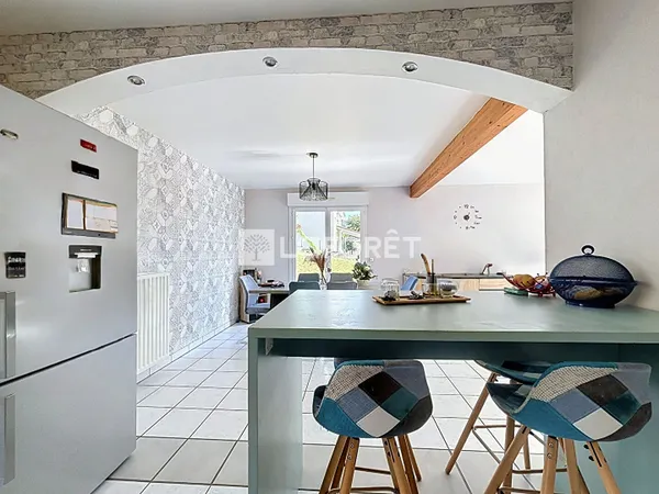 Maison 5 pièces 116 m²