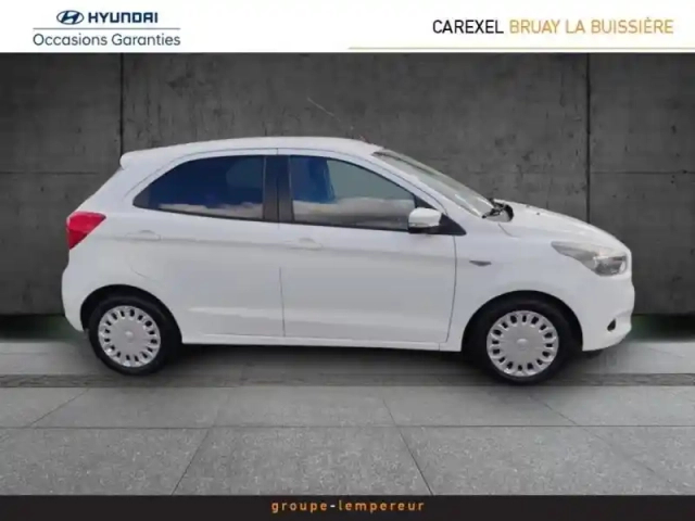 Ford Ka + 1.2 ti-vct 85ch ultimate — photo 6