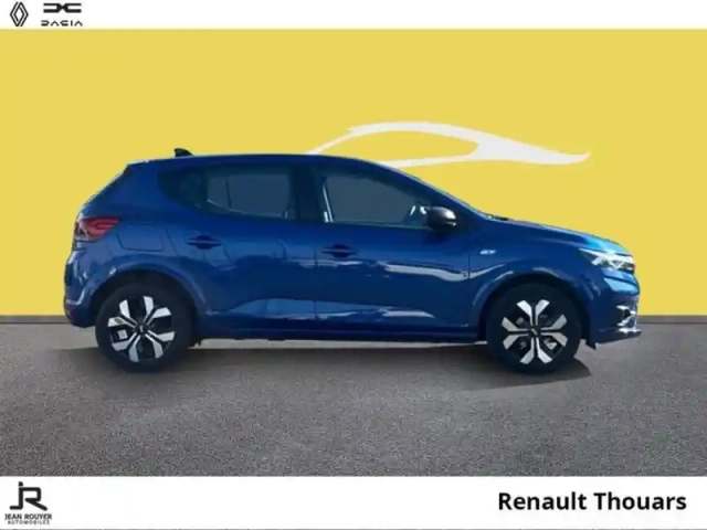 Dacia Sandero 1.0 eco-g 100ch journey — photo 13