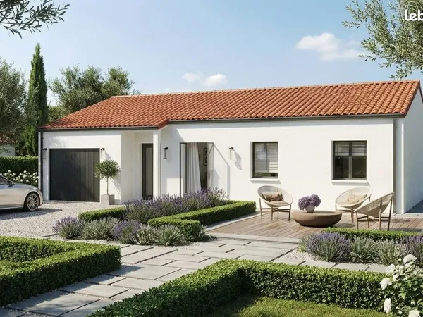 Maison 4 pièces 88 m²