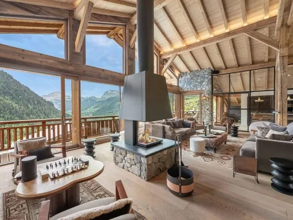 Chalet 5 pièces 233 m²
