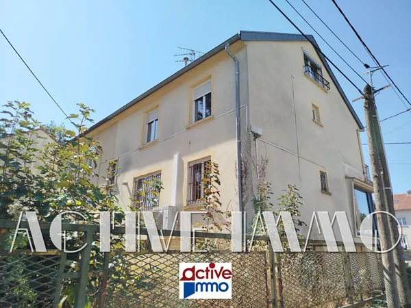 Appartement 3 pièces 55 m²