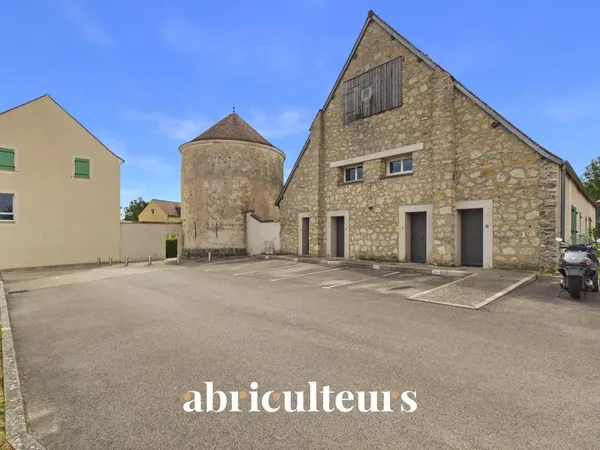 Vends appartement ancien - 48.03m² - 2 pièces, 1 chambre - Survilliers 95470