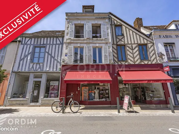 Appartement 2 pièces 49 m²