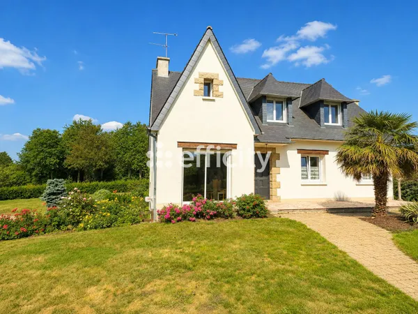 Maison 5 pièces 130 m²