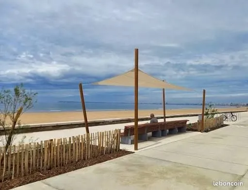 Apprtement vue mer