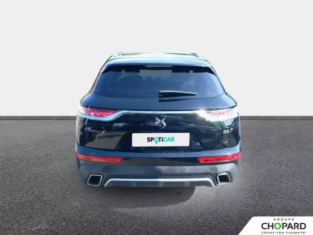 Ds Ds 7 ds7 crossback hybride e-tense 300 eat8 4x4 — photo 6