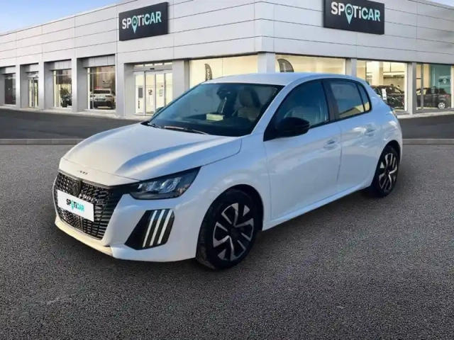 Peugeot 208 puretech 100 s&amp;s bvm6