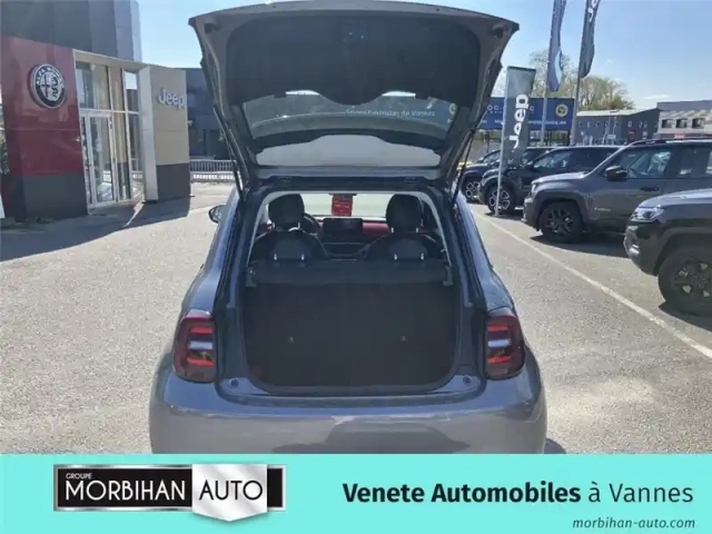 Fiat 500 e 95 ch — photo 69