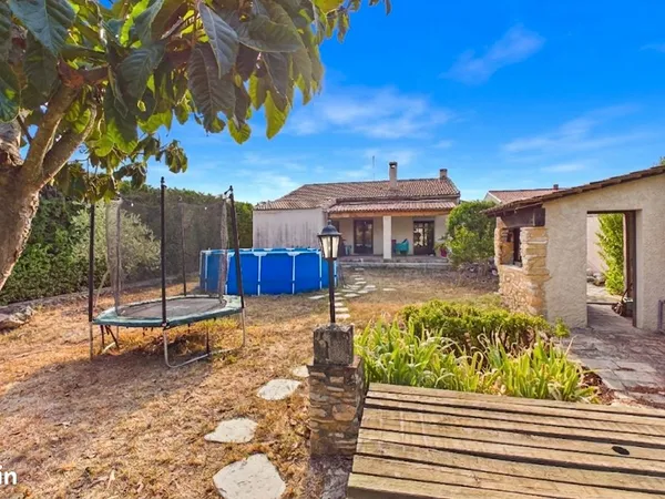 Maison 5 pièces 116 m²