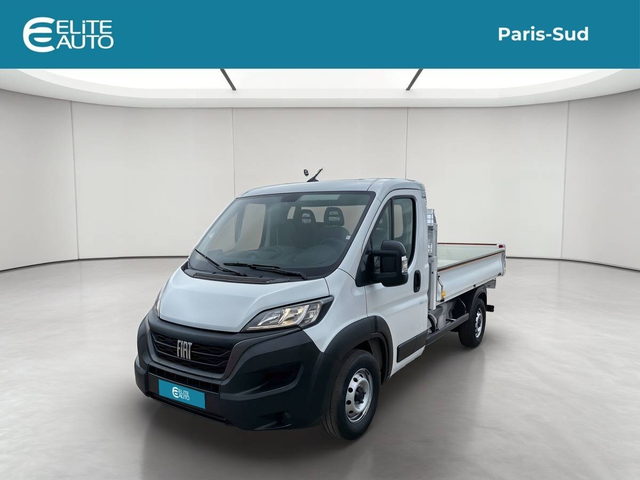 Fiat DUCATO CC BENNE PU+COFFRE PVC MAXIHD 3.5 M H3-POWER 140