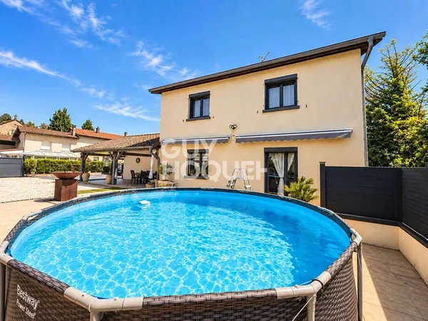 Maison 4 pièces 92 m²