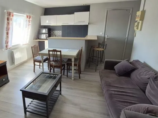 Studio meublé 30 m², 59160 Lille (Mitterie)