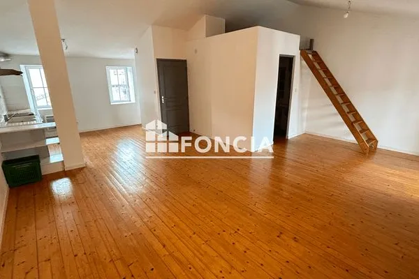 Appartement 1 pièce 47 m²