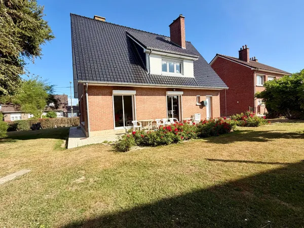 Maison 5 pièces 109 m²