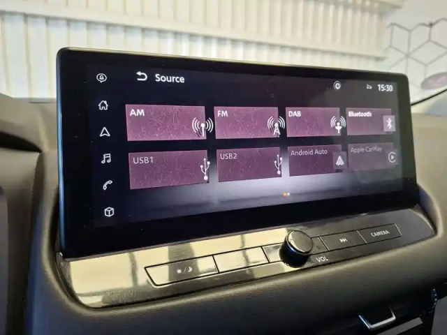 Nissan Qashqai e-power 190 ch — photo 39