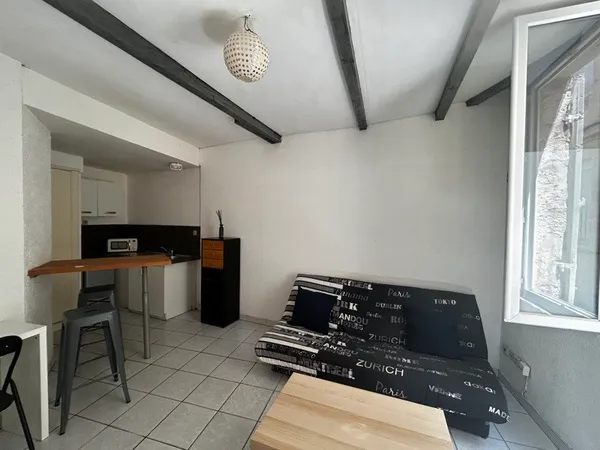 Appartement 20 m²