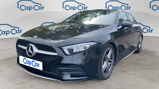 Mercedes Classe A 200 163 7G-DCT - Amg Line + – 2019 – 53175 km – Essence – Boîte Automatique — photo 32