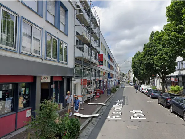 RARE À LA VENTE - INVESTISSEMENT LOCATIF CLÉ EN MAIN AU COEUR DE LORIENT - A VENDRE
