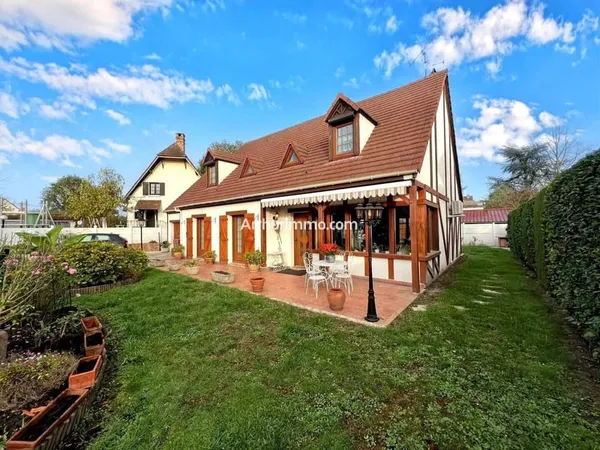 Maison 6 pièces 175 m²