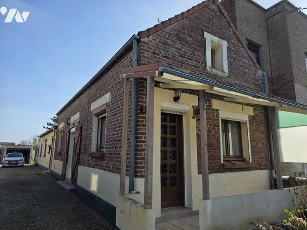 Maison 4 pièces 85 m²