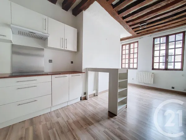 Appartement 2 pièces 34 m²