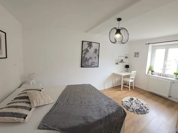 Appartement 4 pieces meublé à louer à STRASBOURG