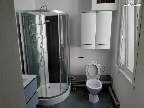 Appartement Rdc 390 St Quentin 02