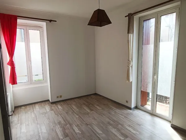 Studio 1 pièce 22 m²