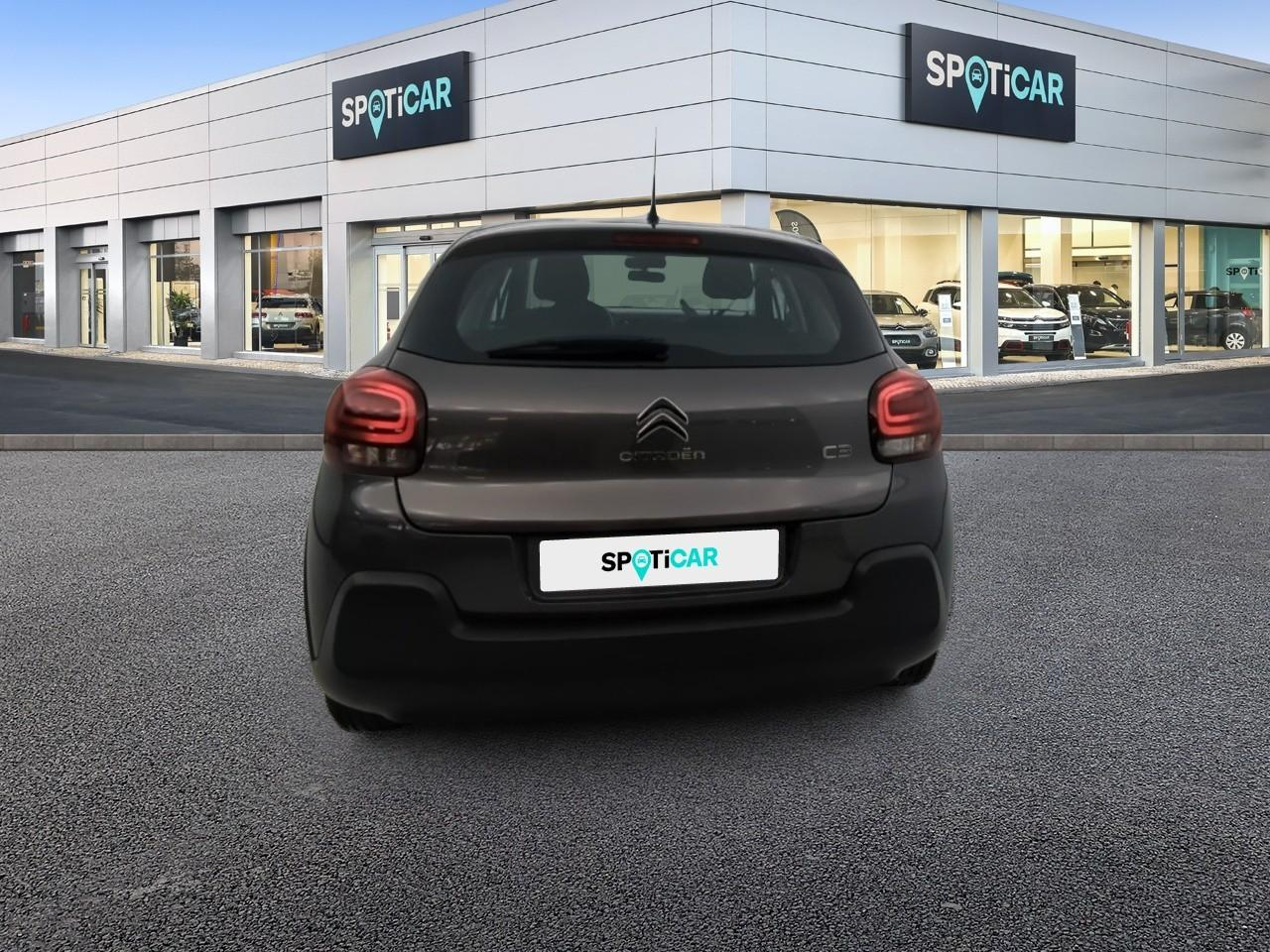 Citroën C3 bluehdi 100 bvm6 you — photo 5