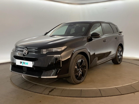 Citroën C5 Aircross hybride 145 ch e-dcs6 max