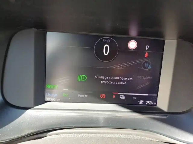Opel Corsa electrique 136 ch &amp; batterie 50 kwh — photo 21