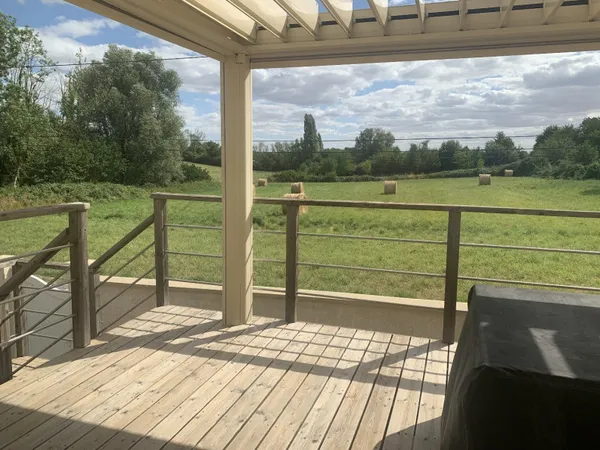 Maison 6 pièces 100 m²