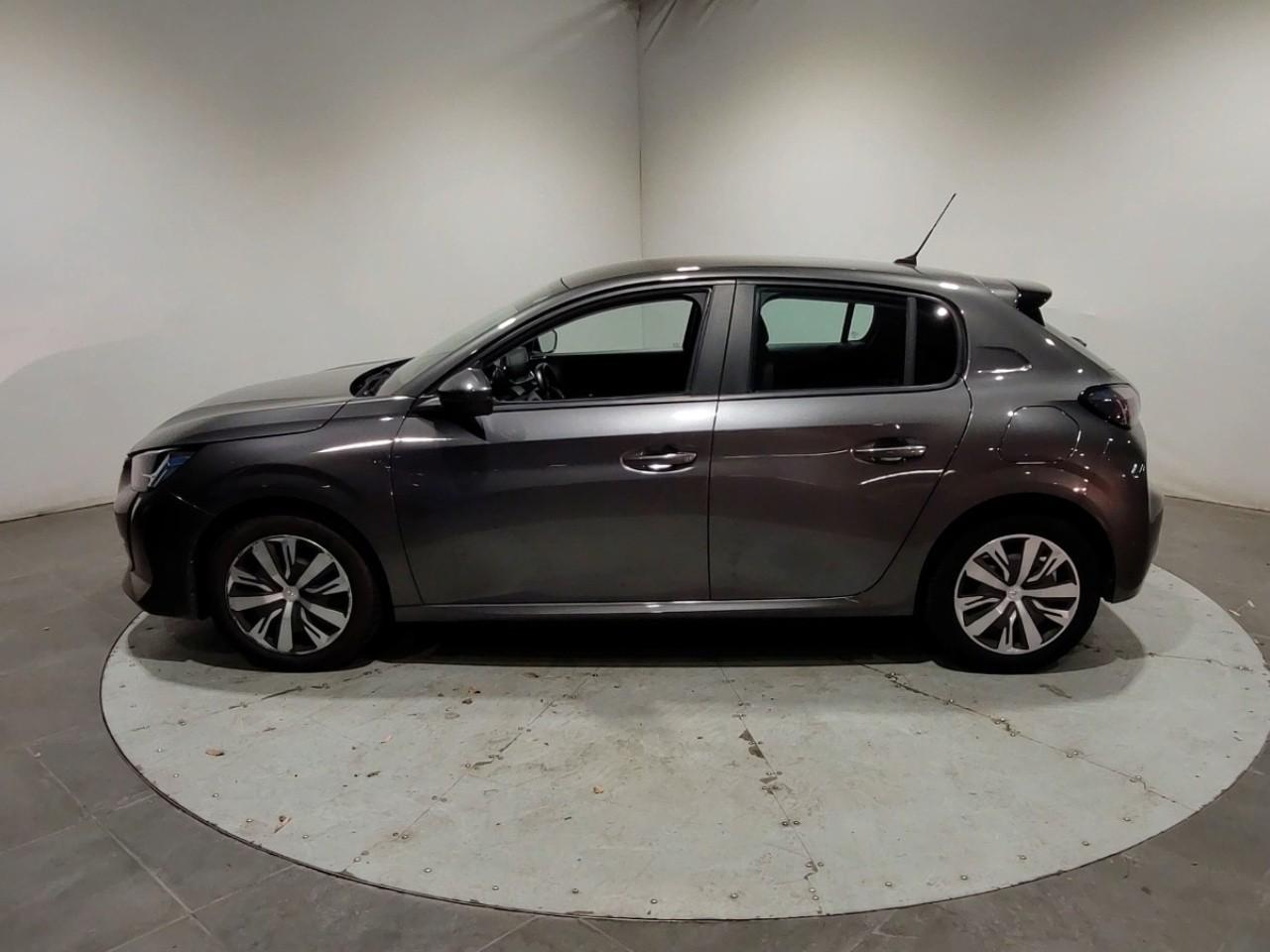 Peugeot 208 puretech 75 s&s bvm5 active business — photo 2