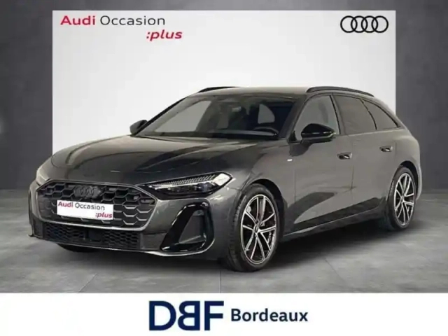 Audi A5 avant tdi hybride 204 ch s tronic 7 s line