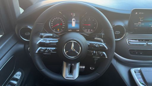 Mercedes Classe V Long 250 CDI 190  9G-Tronic - Avantgarde – 2021 – 100850 km – Diesel – Boîte Automatique — photo 49