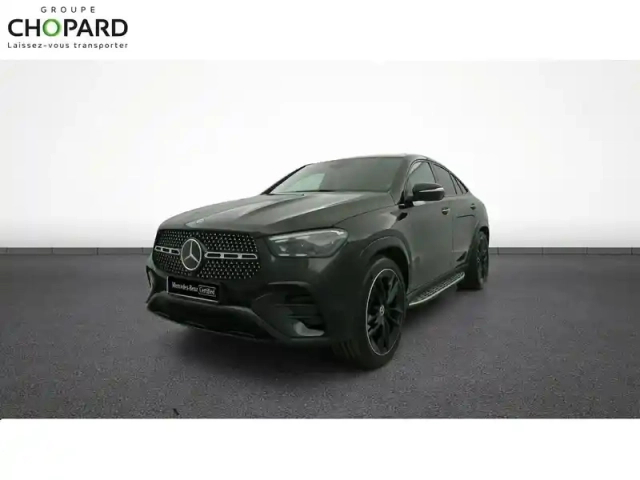 Mercedes Gle coupé 350 de 9g-tronic 4matic — photo 1