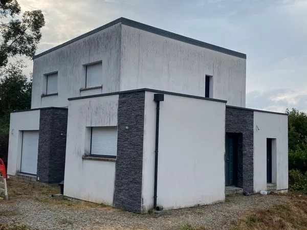Maison contemporaine