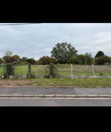 Terrain a bâtir à vendre a saint aybert