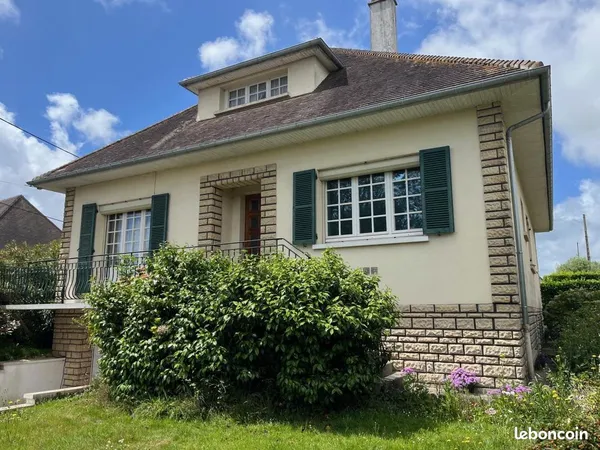 Maison 154 m² Carentan-les-Marais