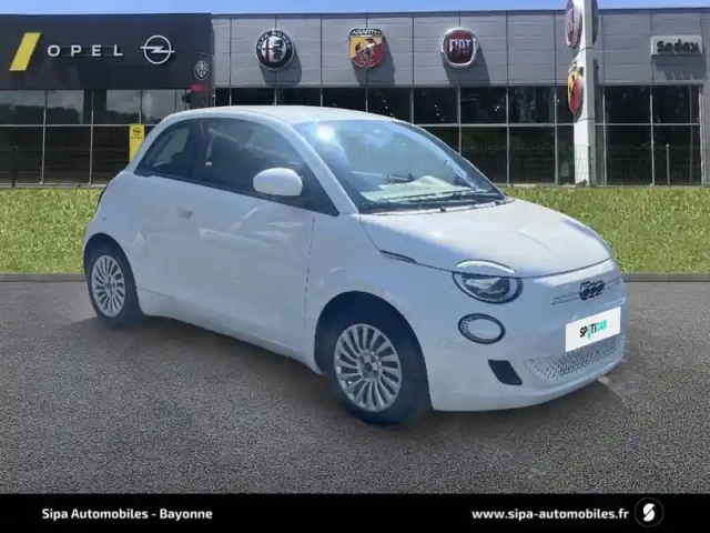 Fiat 500 e 95 ch — photo 83