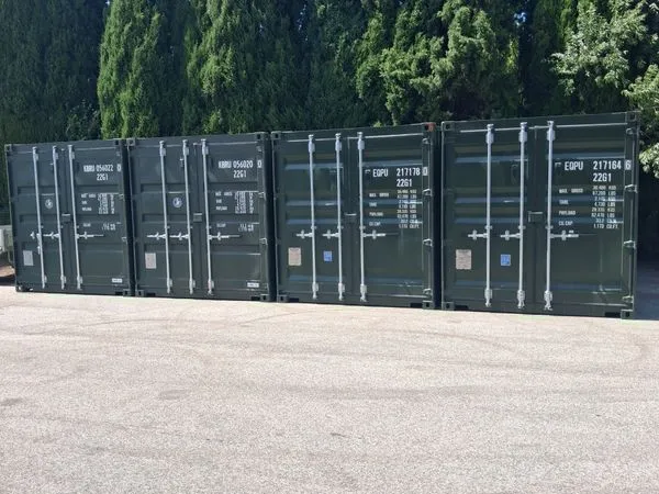 Location container
