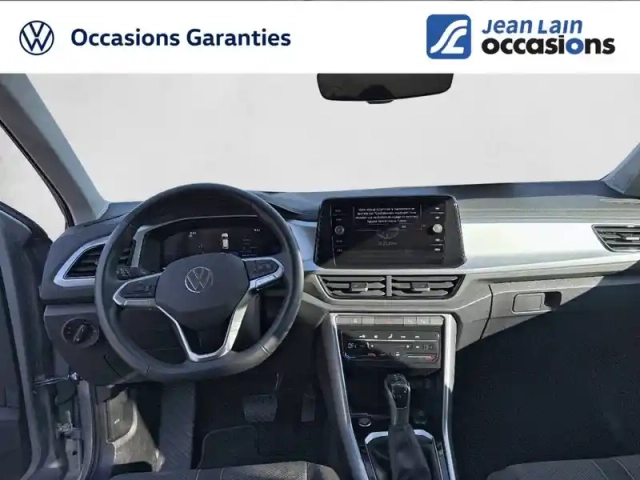 Volkswagen T-Roc 1.5 tsi evo2 150 start/stop dsg7 — photo 3